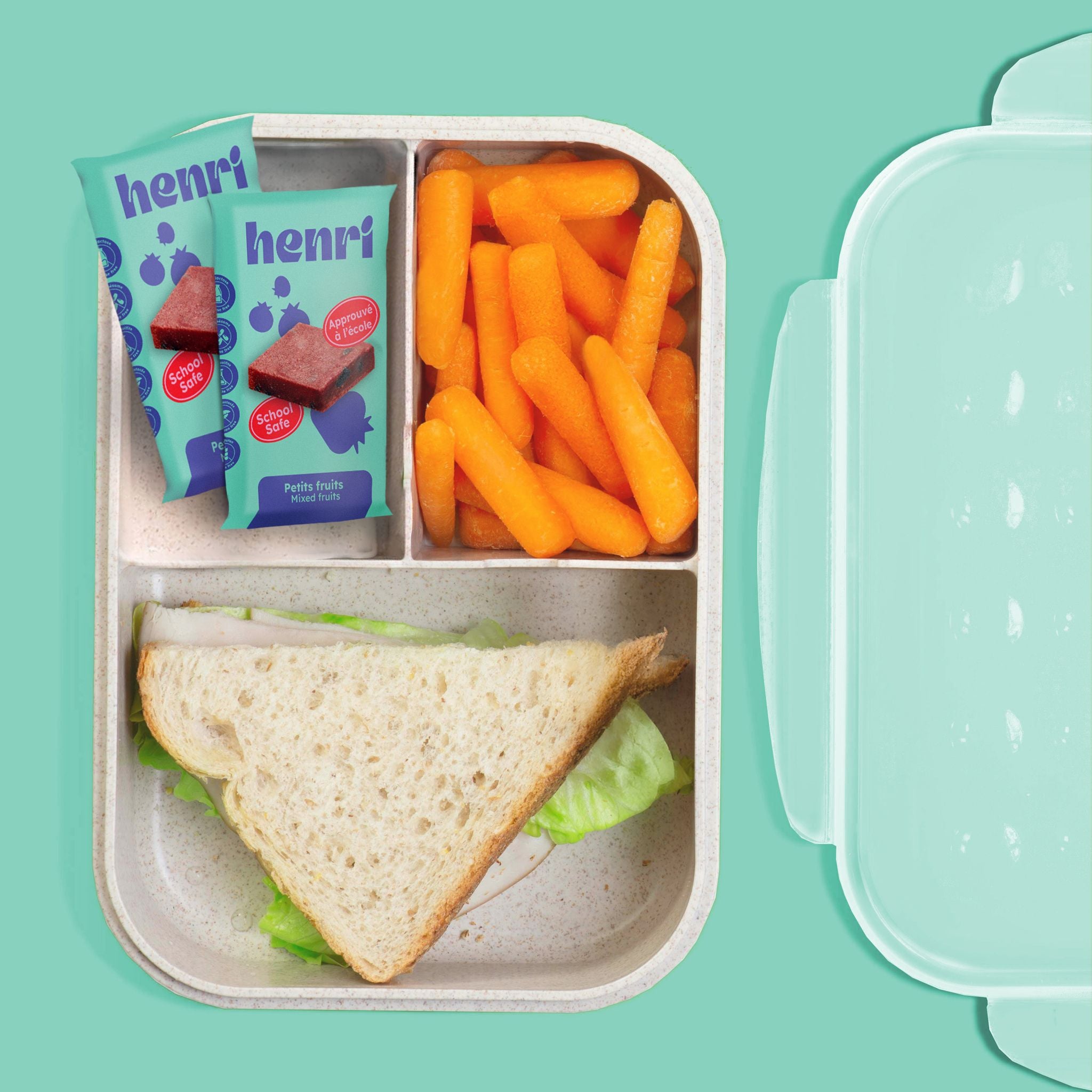 Mixed berries 36 x 40g