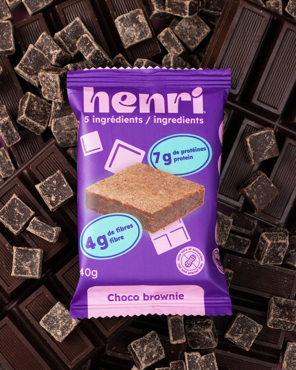 Choco Brownie 36 x 40g
