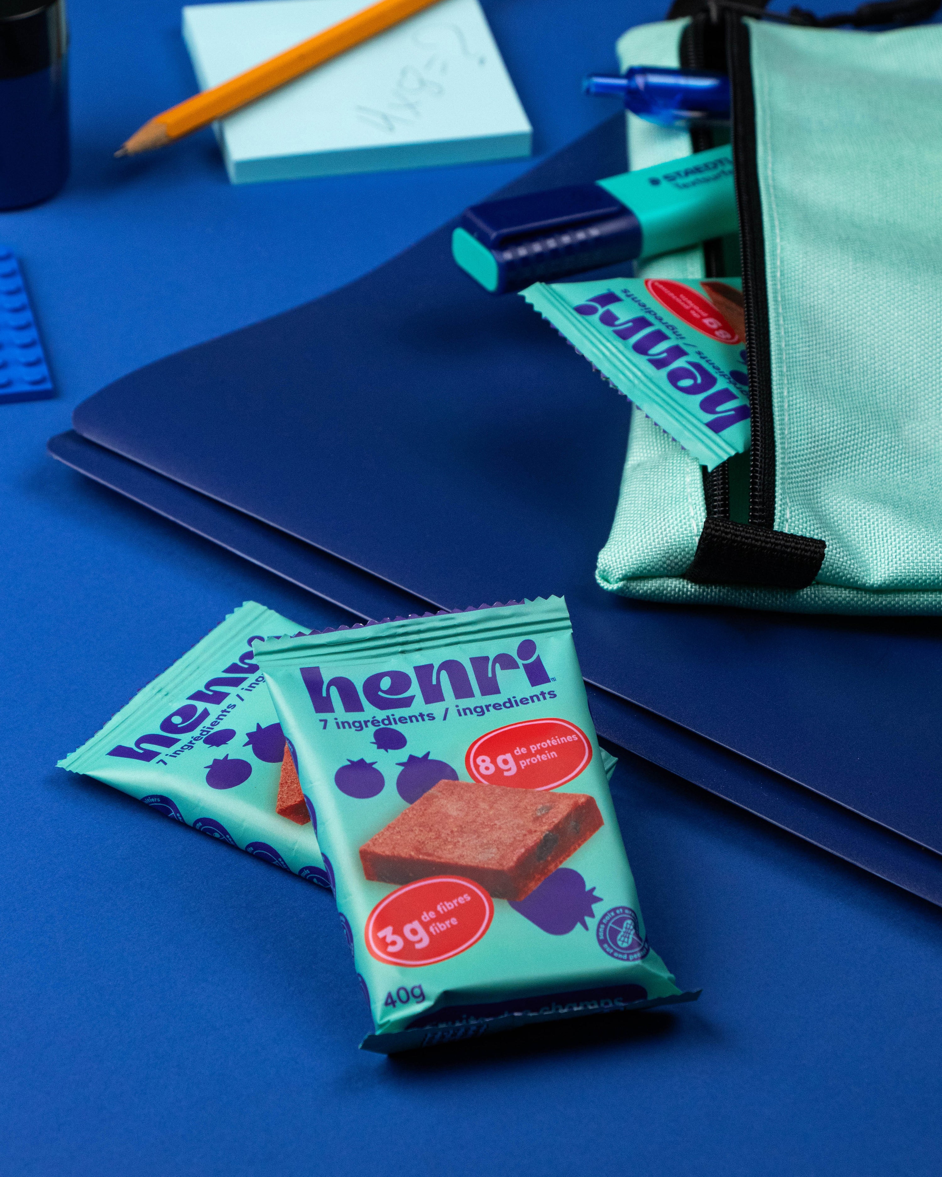 Mixed berries 36 x 40g