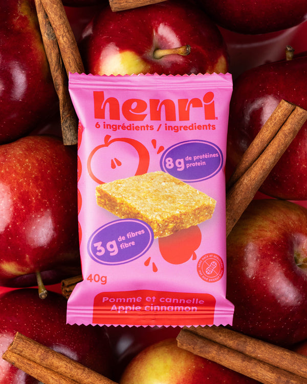 Apple cinnamon 36 x 40g