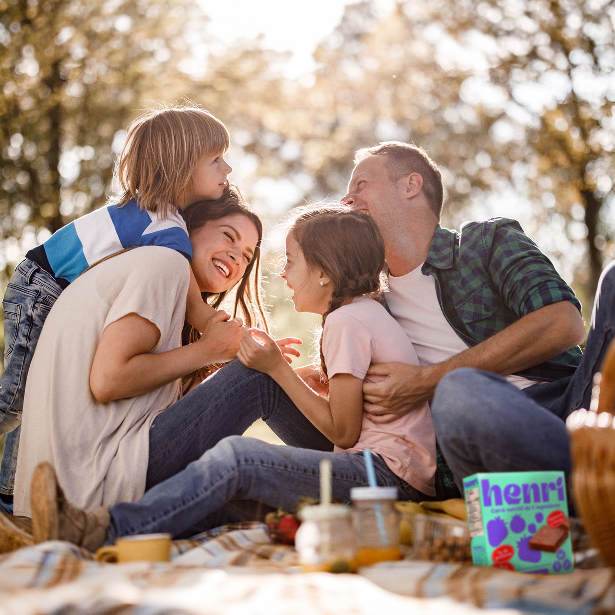 Mixed berries 36 x 40g