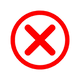 Cross Icon