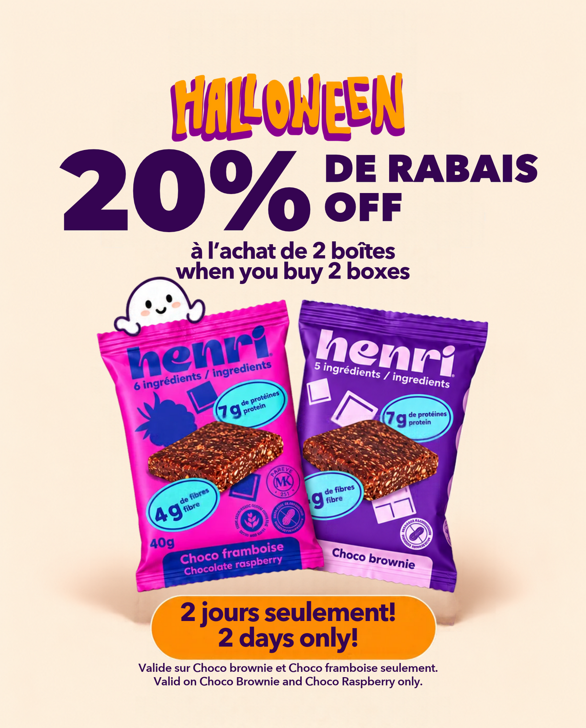 Promo Halloween