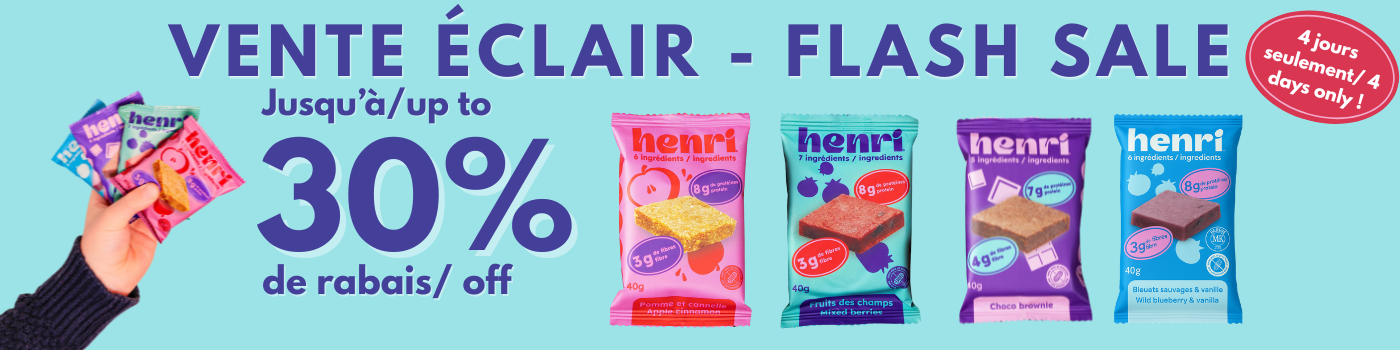Bundle Flash Sale