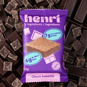 3 x Choco Brownie 36x40g