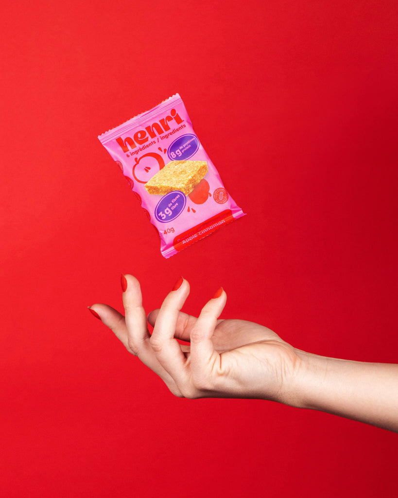 Apple cinnamon 36 x 40g