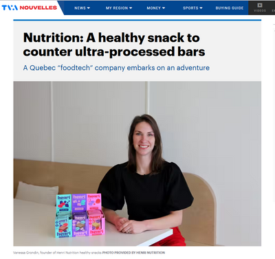 Media article