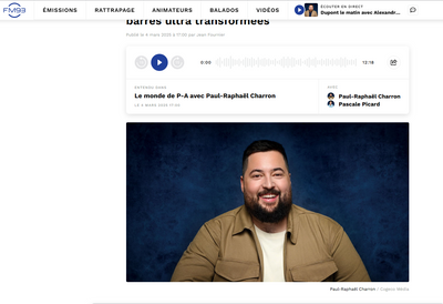 Media article