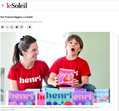 Media article