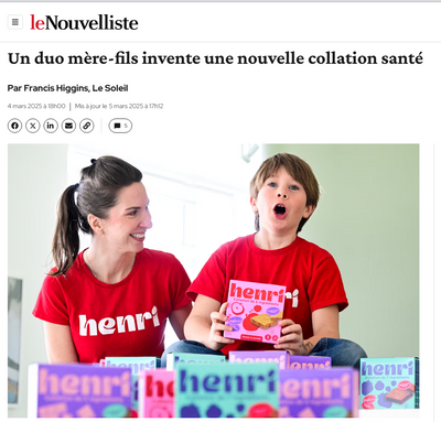 Media article