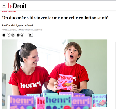 Media article