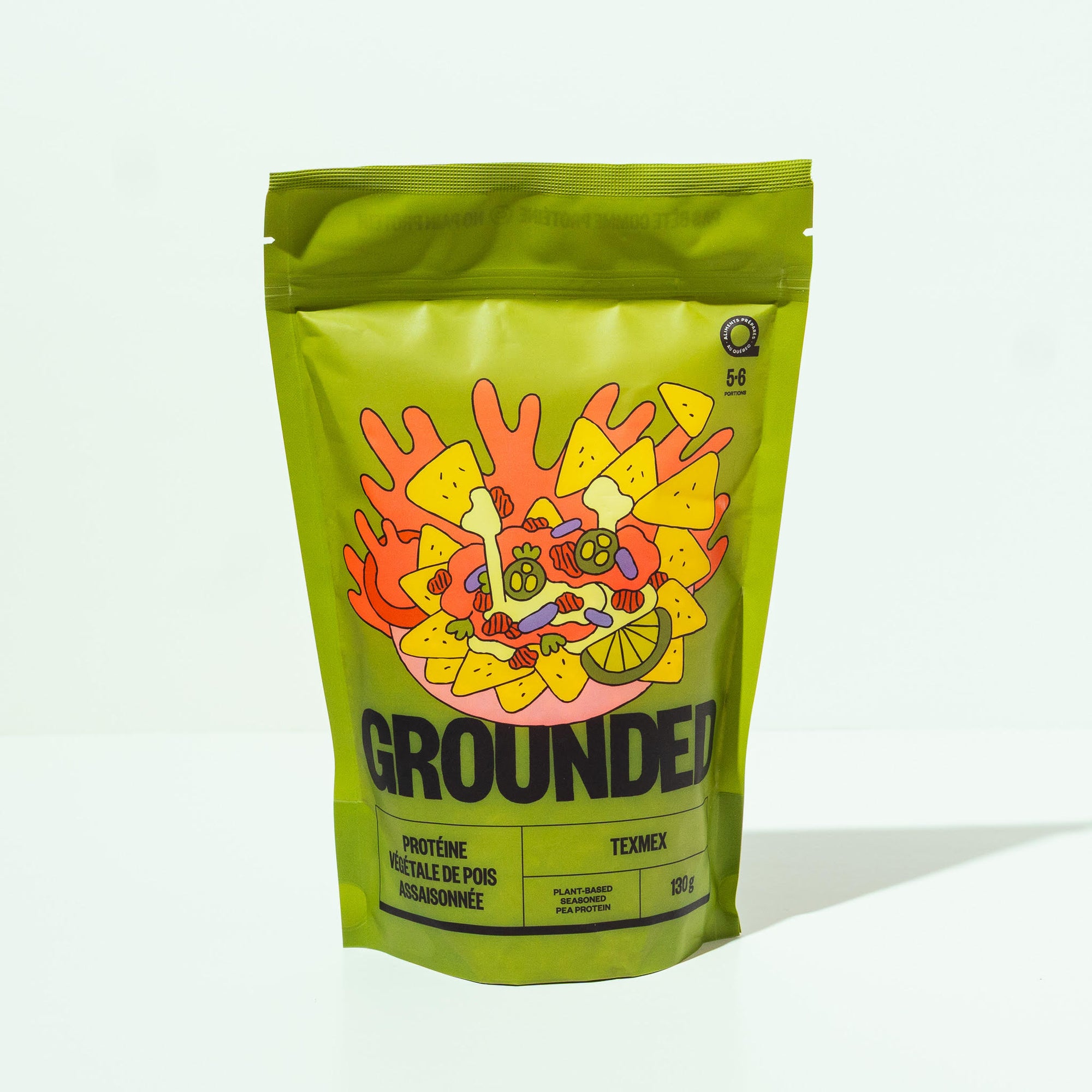 GROUNDED - TEX MEX